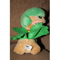 Officiële Pokemon knuffel Tropius UFO catcher +/- 16cm